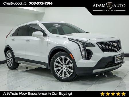 2019 Cadillac XT4 FWD Premium Luxury