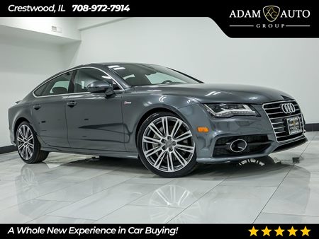 2014 Audi A7 3.0 Prestige