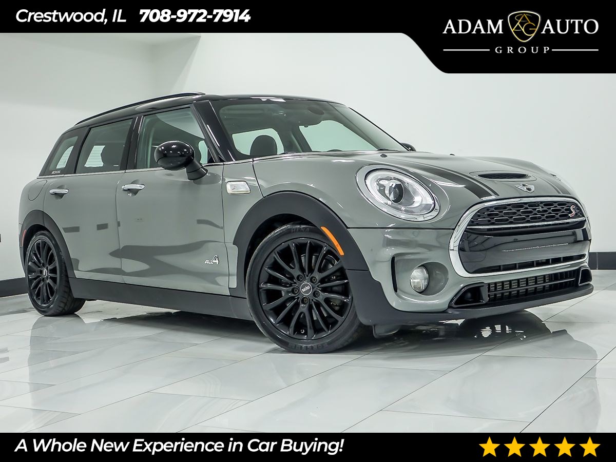 2017 MINI Clubman Cooper S