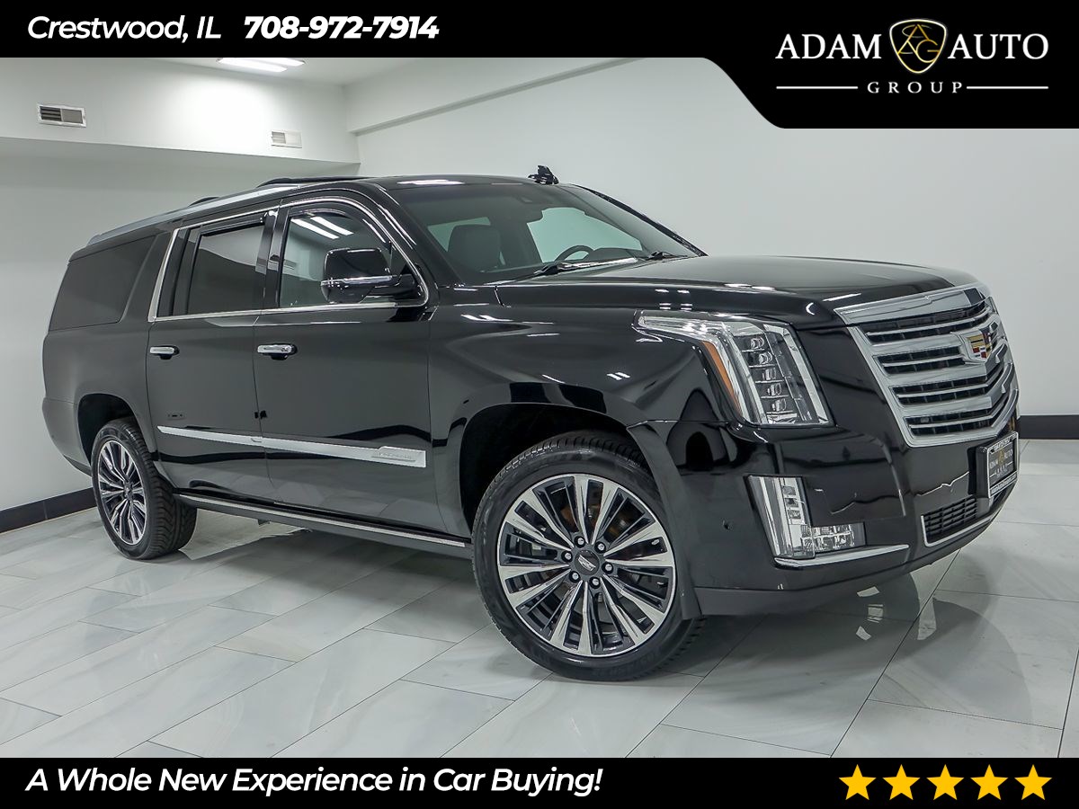 2019 Cadillac Escalade ESV Platinum