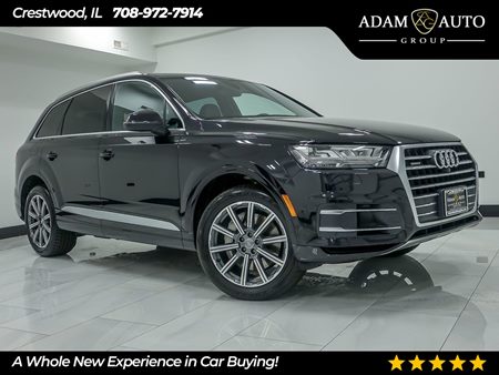 2017 Audi Q7 Premium Plus