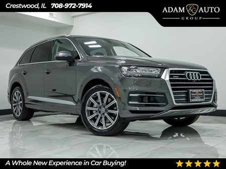 2018 Audi Q7 Premium Plus