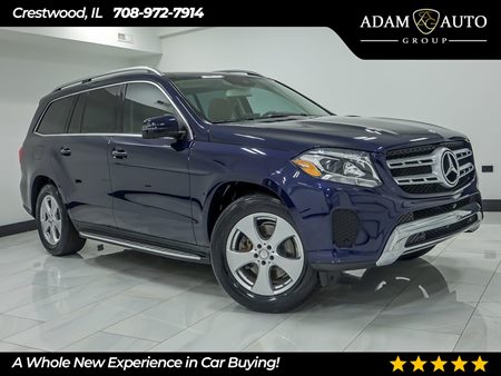 2017 Mercedes-Benz GLS 450 4MATIC SUV