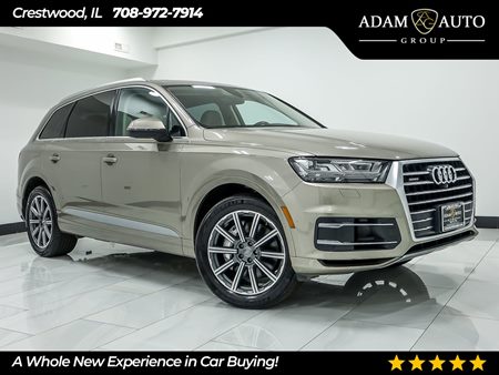 2017 Audi Q7 Premium Plus