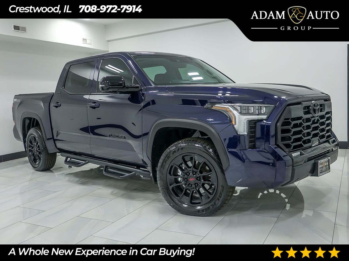 2024 Toyota Tundra 4WD Limited