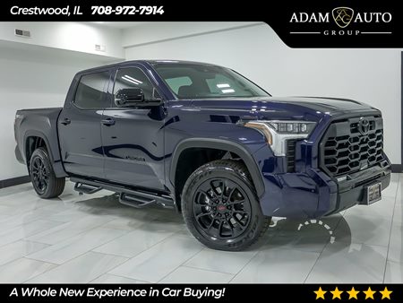 2024 Toyota Tundra 4WD Limited