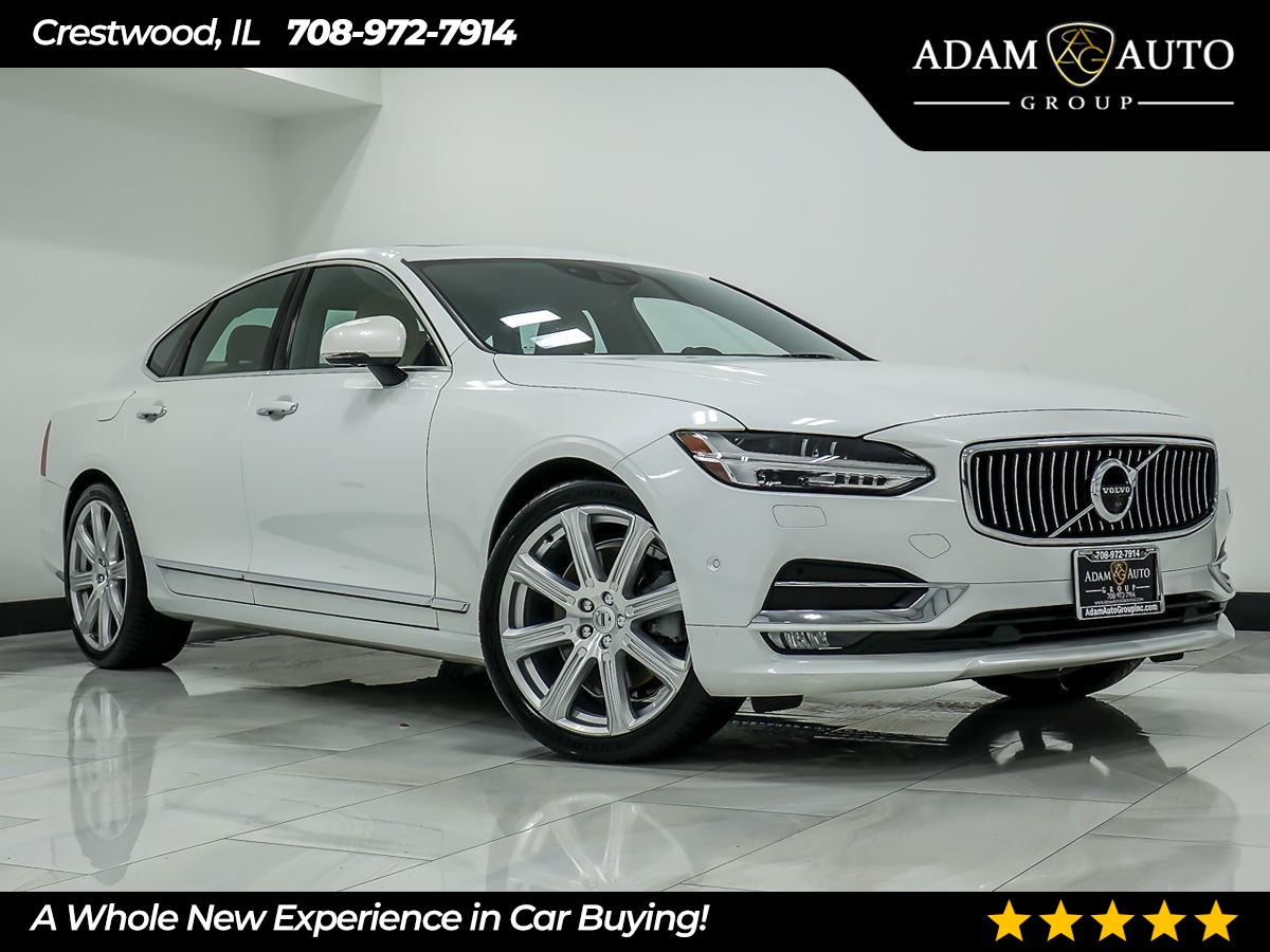 2017 Volvo S90 Inscription