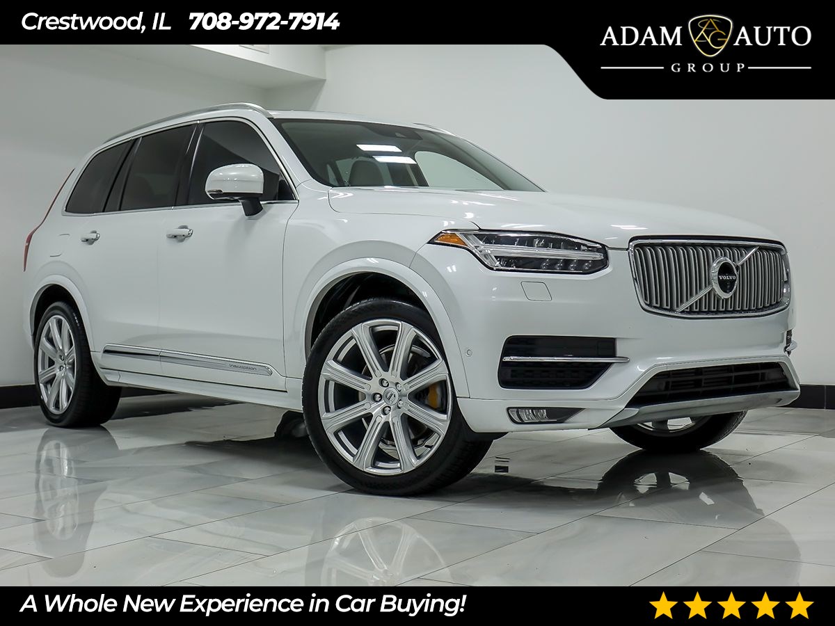 2019 Volvo XC90 Inscription