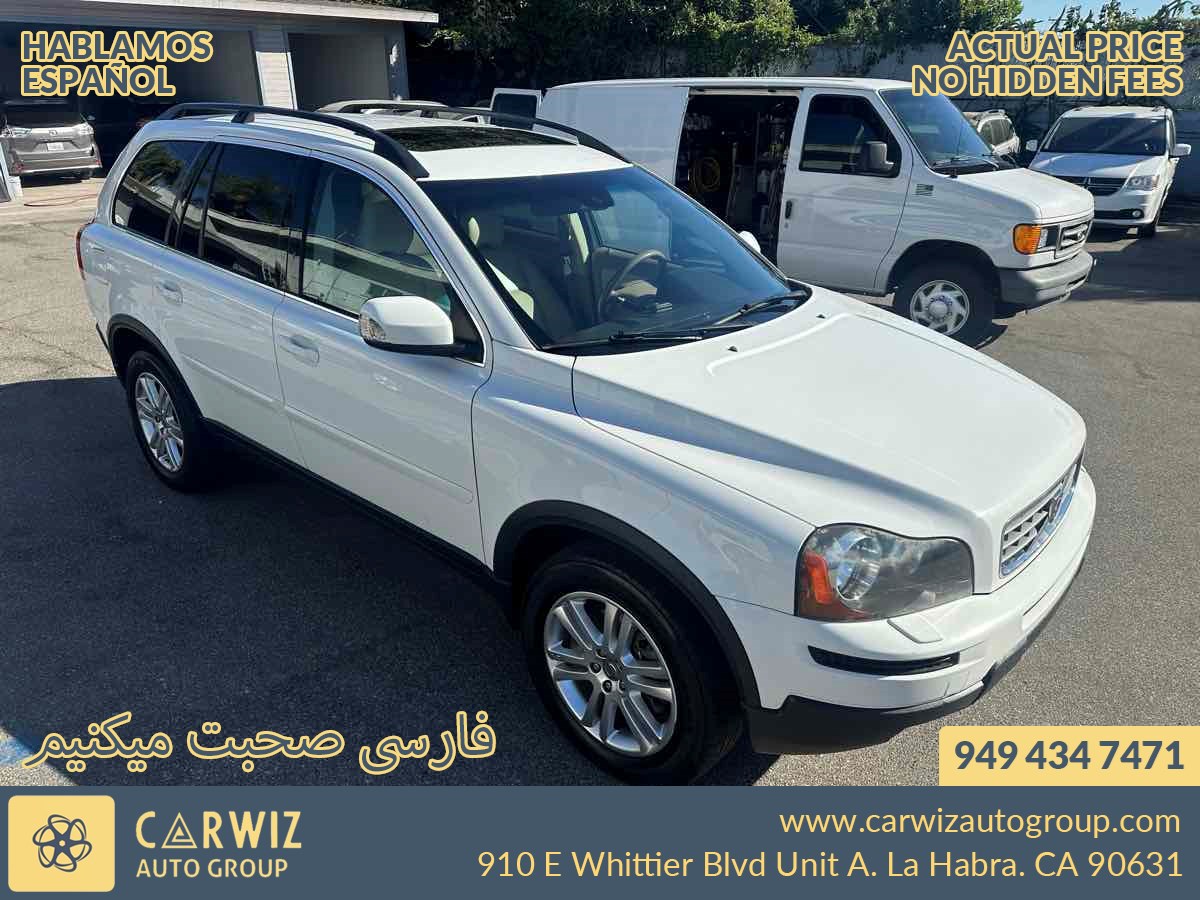 2010 Volvo XC90 I6