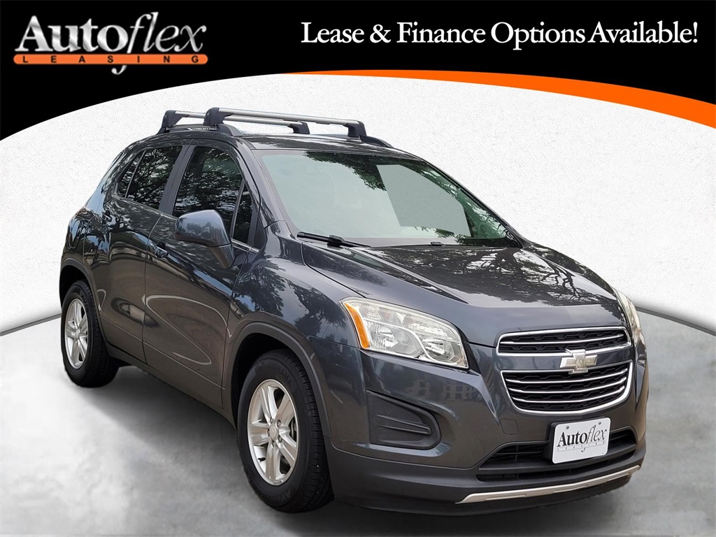 2016 Chevrolet Trax LT