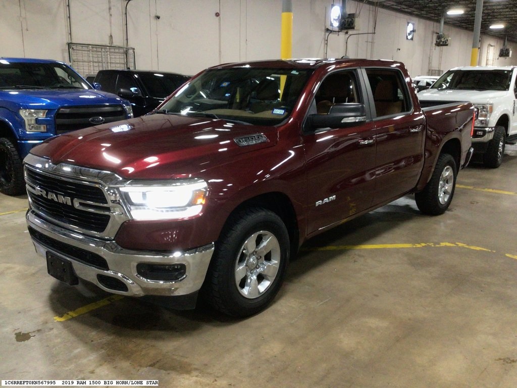 2019 Ram 1500 Big Horn/Lone Star