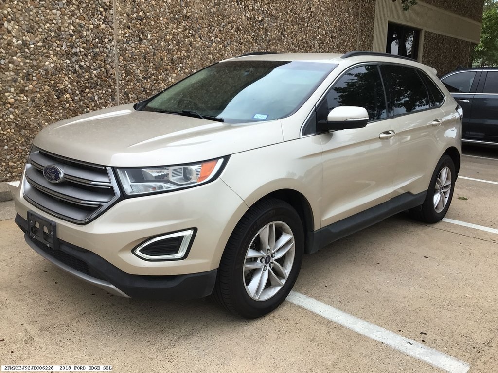 2018 Ford Edge SEL