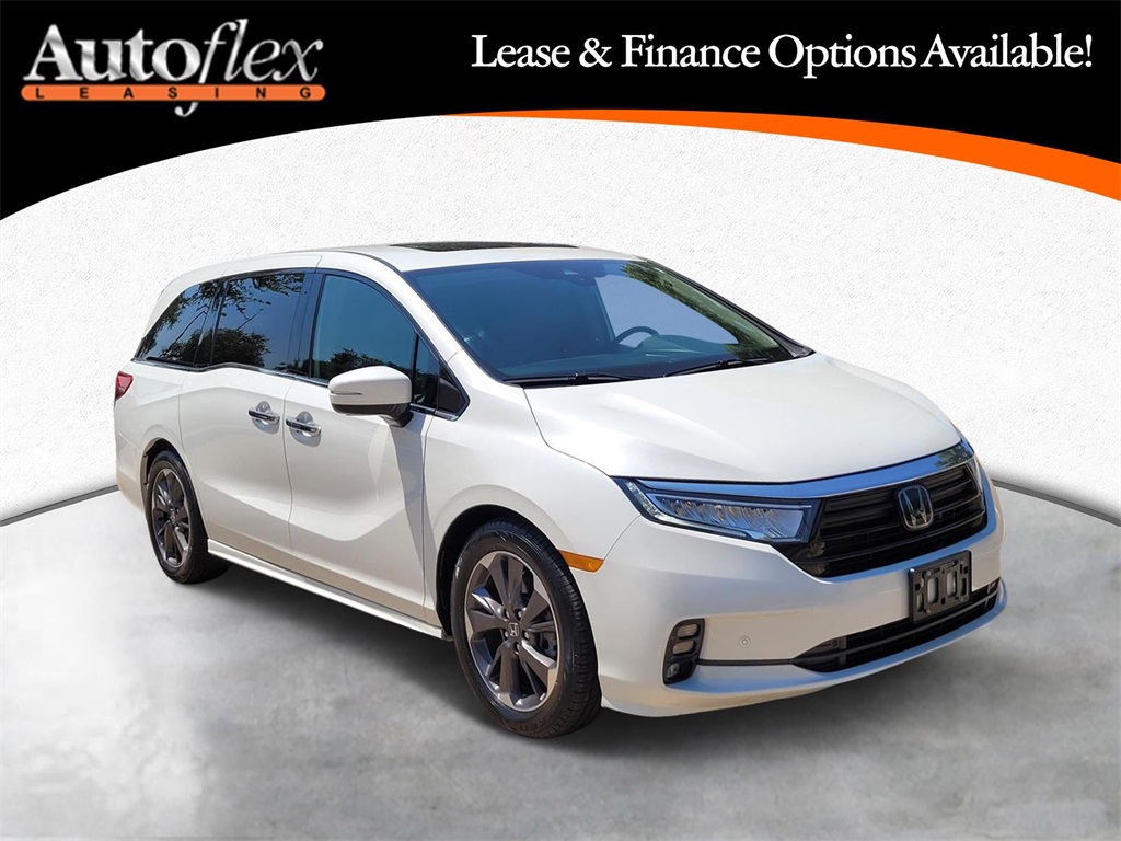 2022 Honda Odyssey Elite