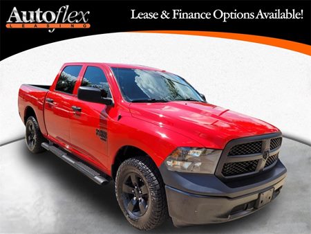 2021 Ram 1500 Classic Tradesman