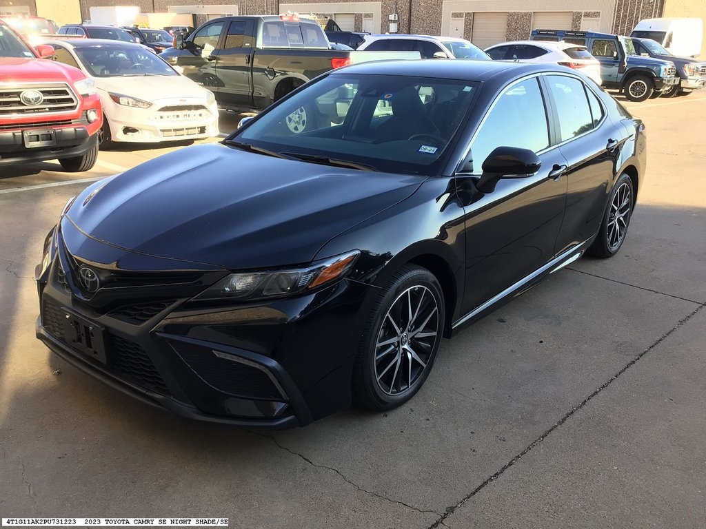 2023 Toyota Camry SE