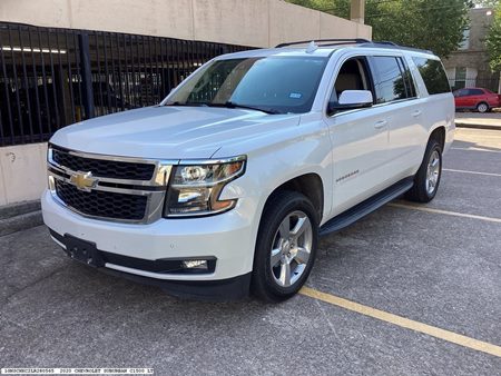 2020 Chevrolet Suburban LT