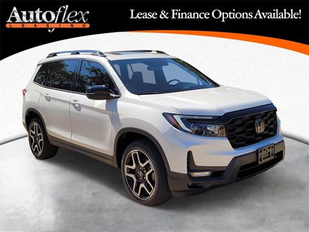 2023 Honda Passport Elite