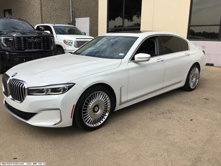 2020 BMW 7 Series 740i xDrive