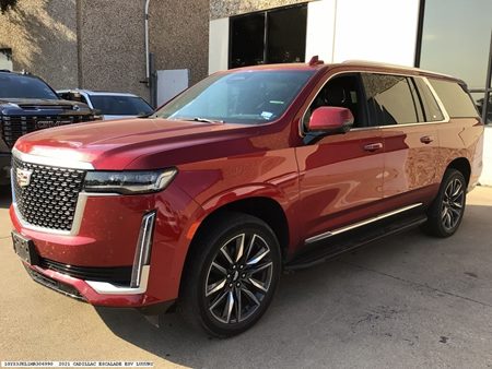 2021 Cadillac Escalade ESV Luxury