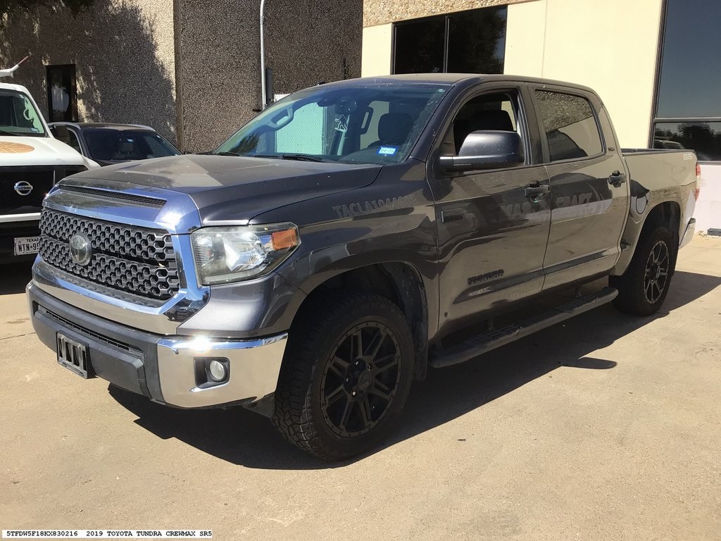 2019 Toyota Tundra 4WD SR5