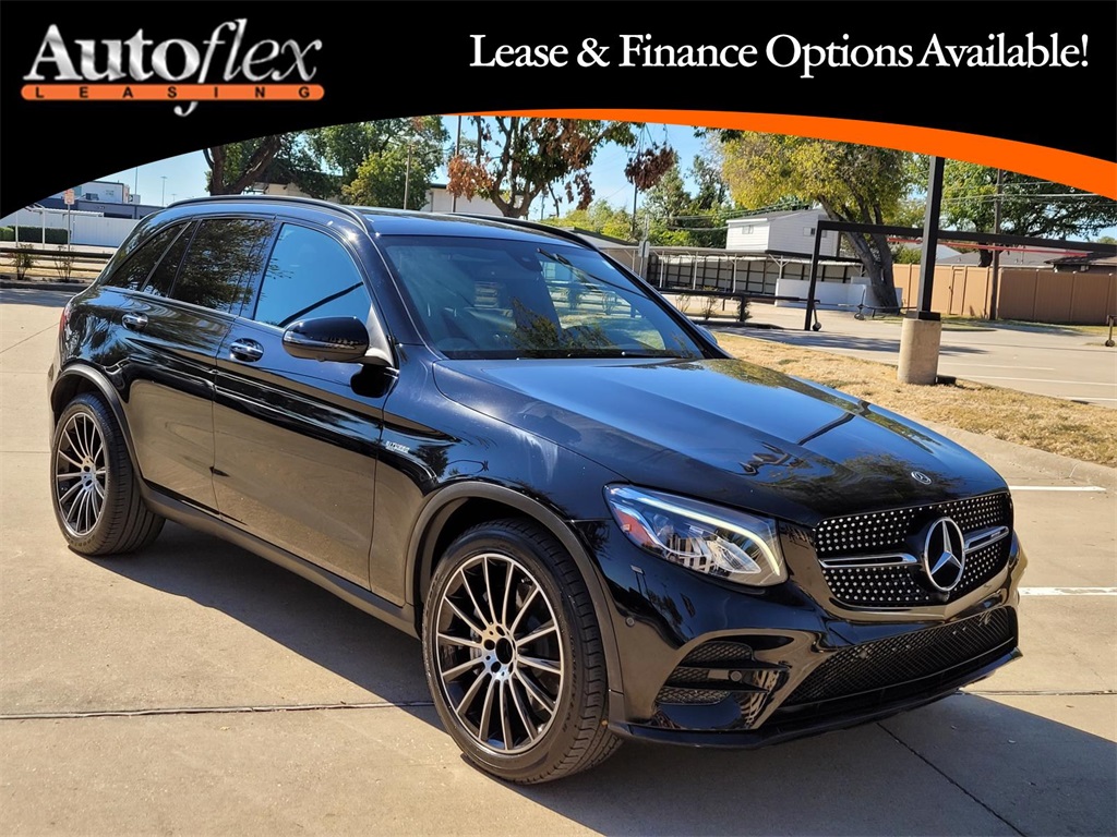 2019 Mercedes-Benz AMG GLC 43 4MATIC SUV