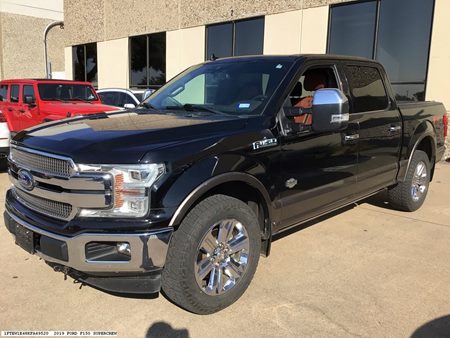 2019 Ford F-150 King Ranch