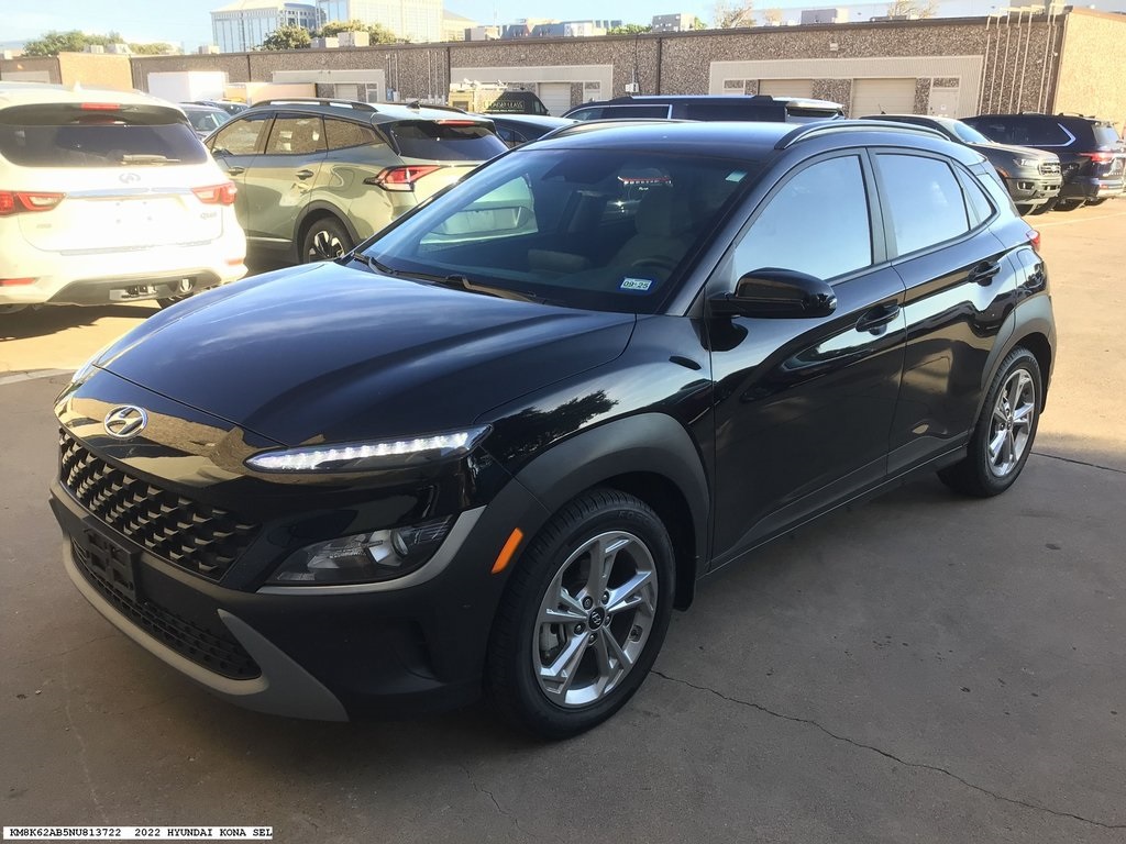 2022 Hyundai Kona SEL