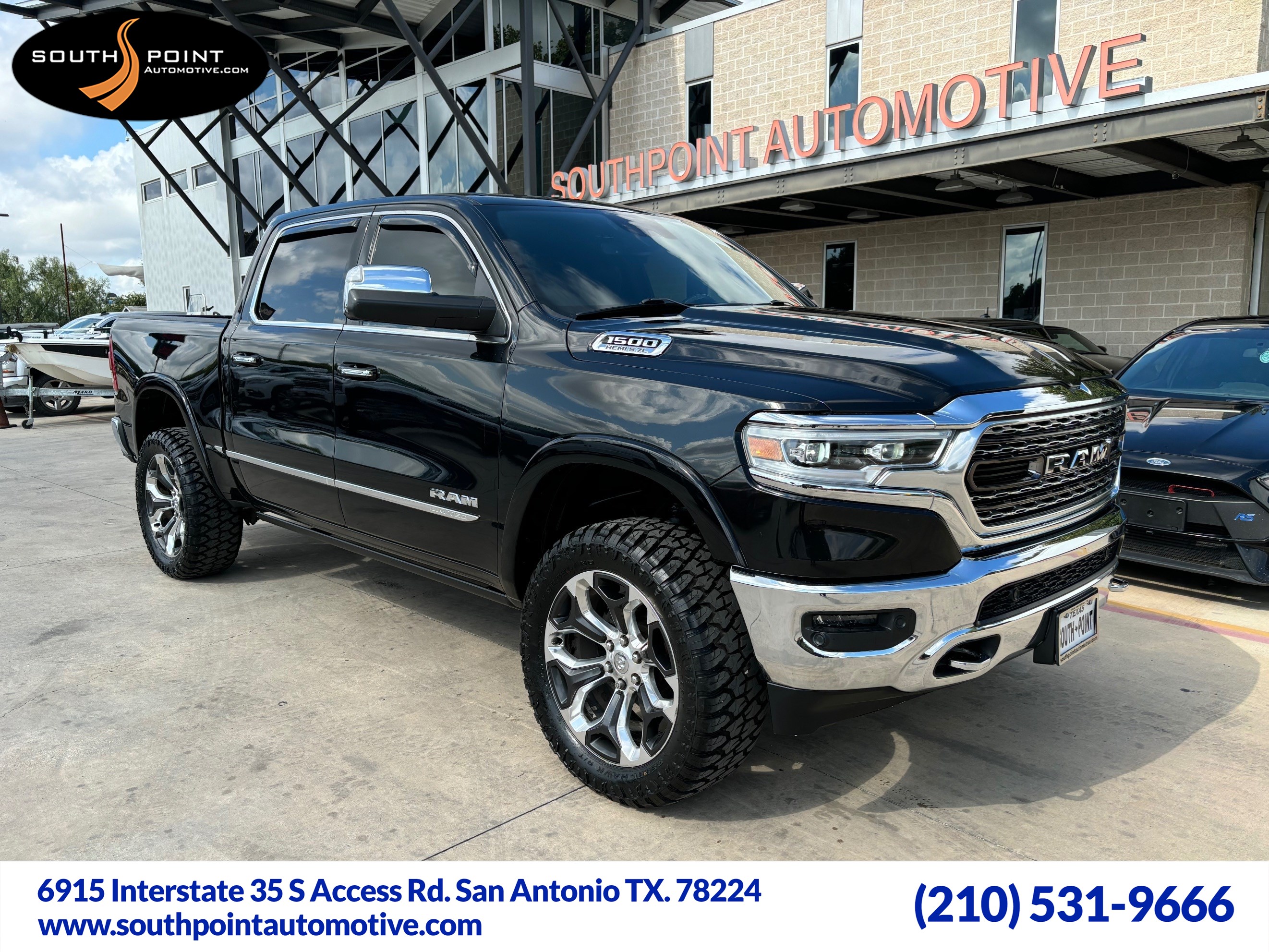 2020 Ram 1500 Limited