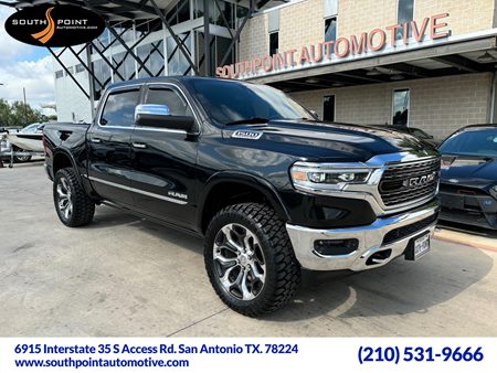 2020 Ram 1500 Limited