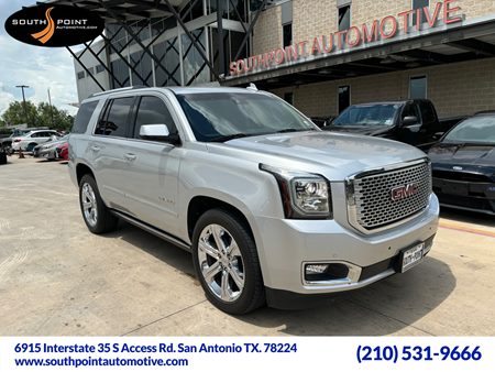 2017 GMC Yukon Denali