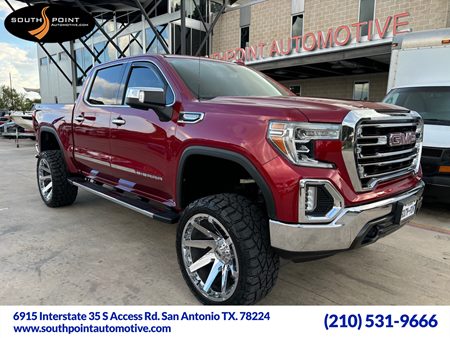 2020 GMC Sierra 1500 SLT