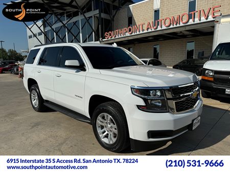 2017 Chevrolet Tahoe LS