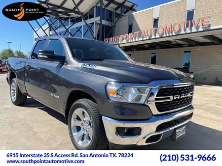 2022 Ram 1500 Lone Star