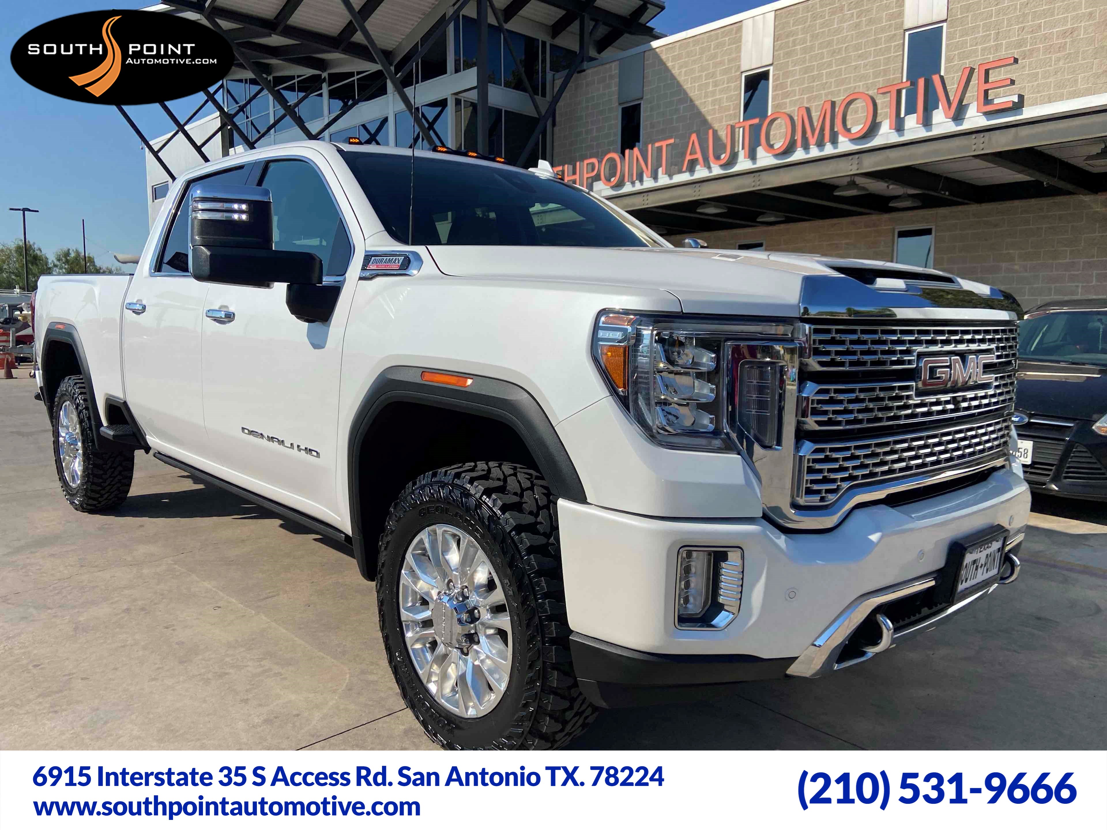 2022 GMC Sierra 2500HD Denali