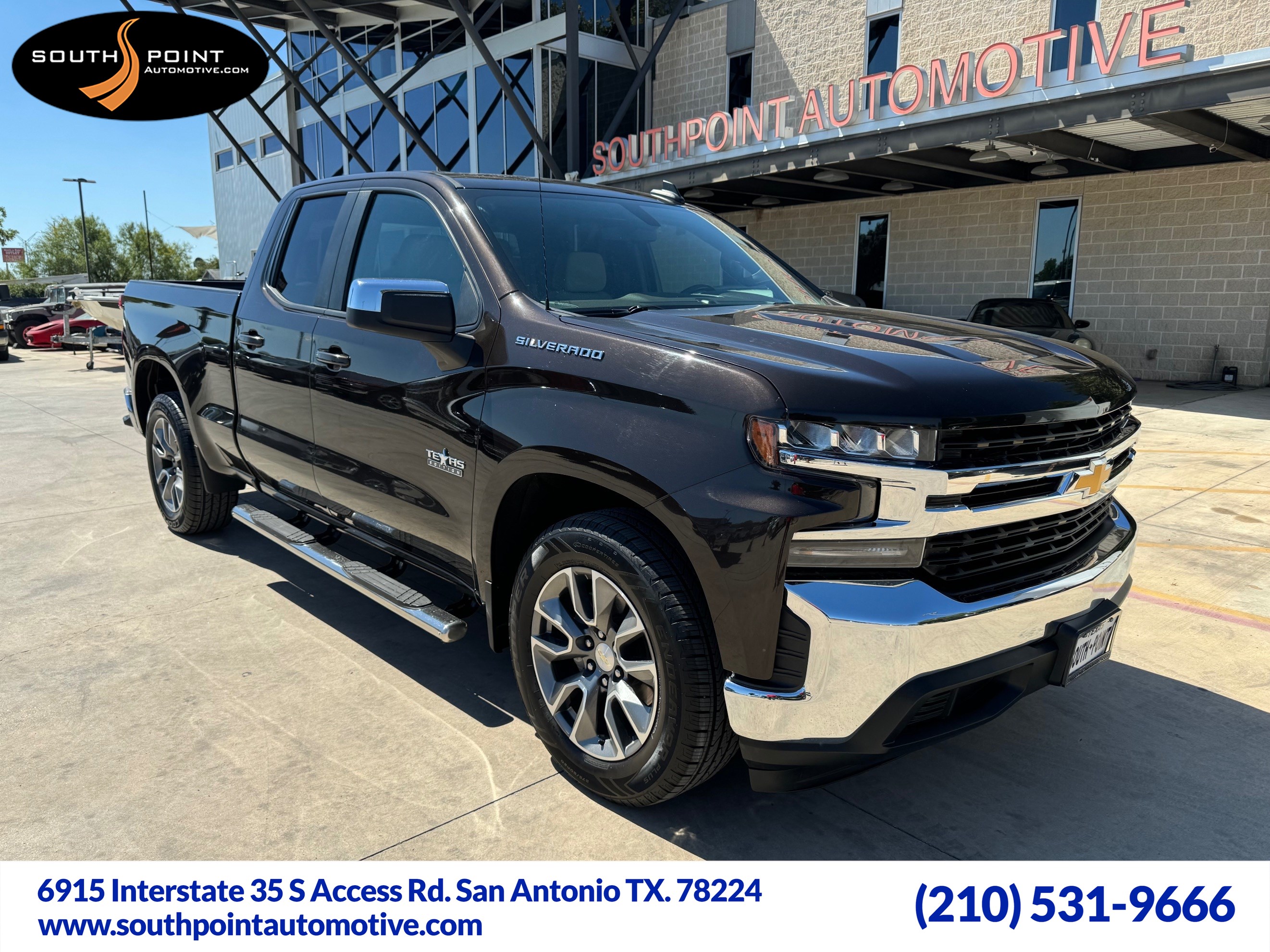 2019 Chevrolet Silverado 1500 LT