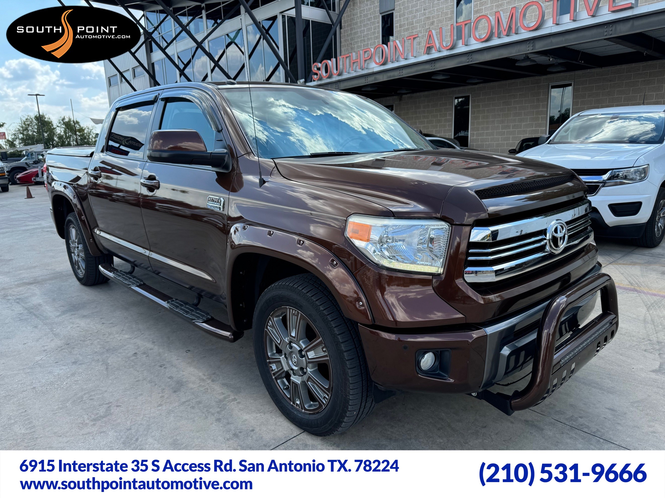 2016 Toyota Tundra 4WD Truck 1794