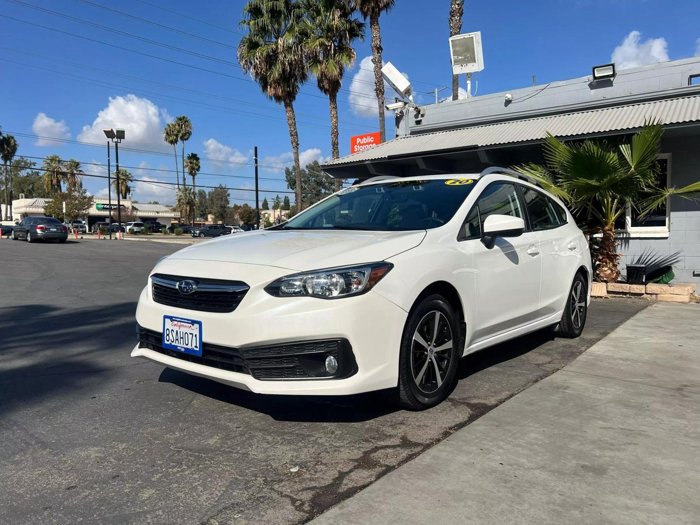 2020 Subaru Impreza Premium