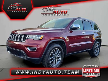 2020 Jeep Grand Cherokee Limited