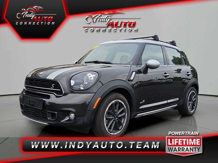 2016 MINI Cooper Countryman S