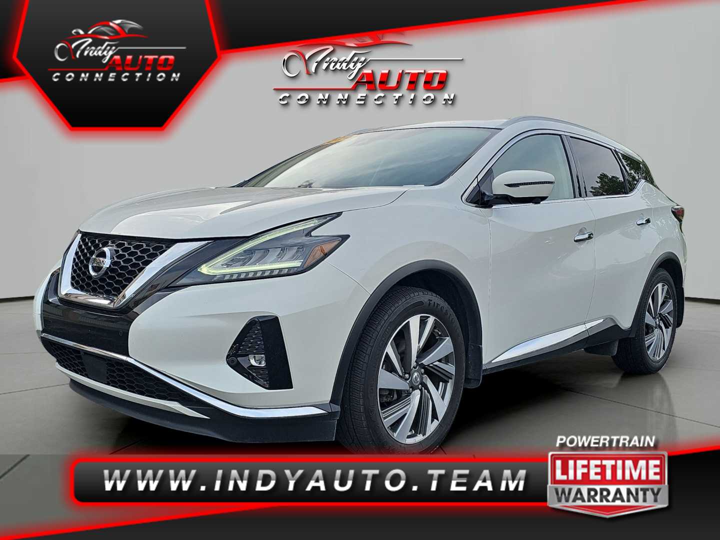 2019 Nissan Murano SL