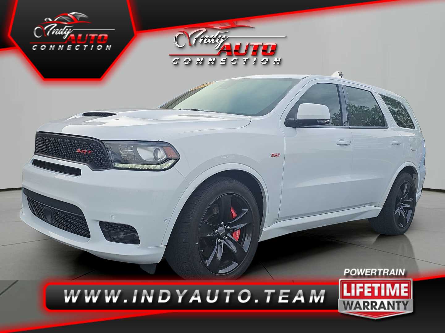 2018 Dodge Durango SRT