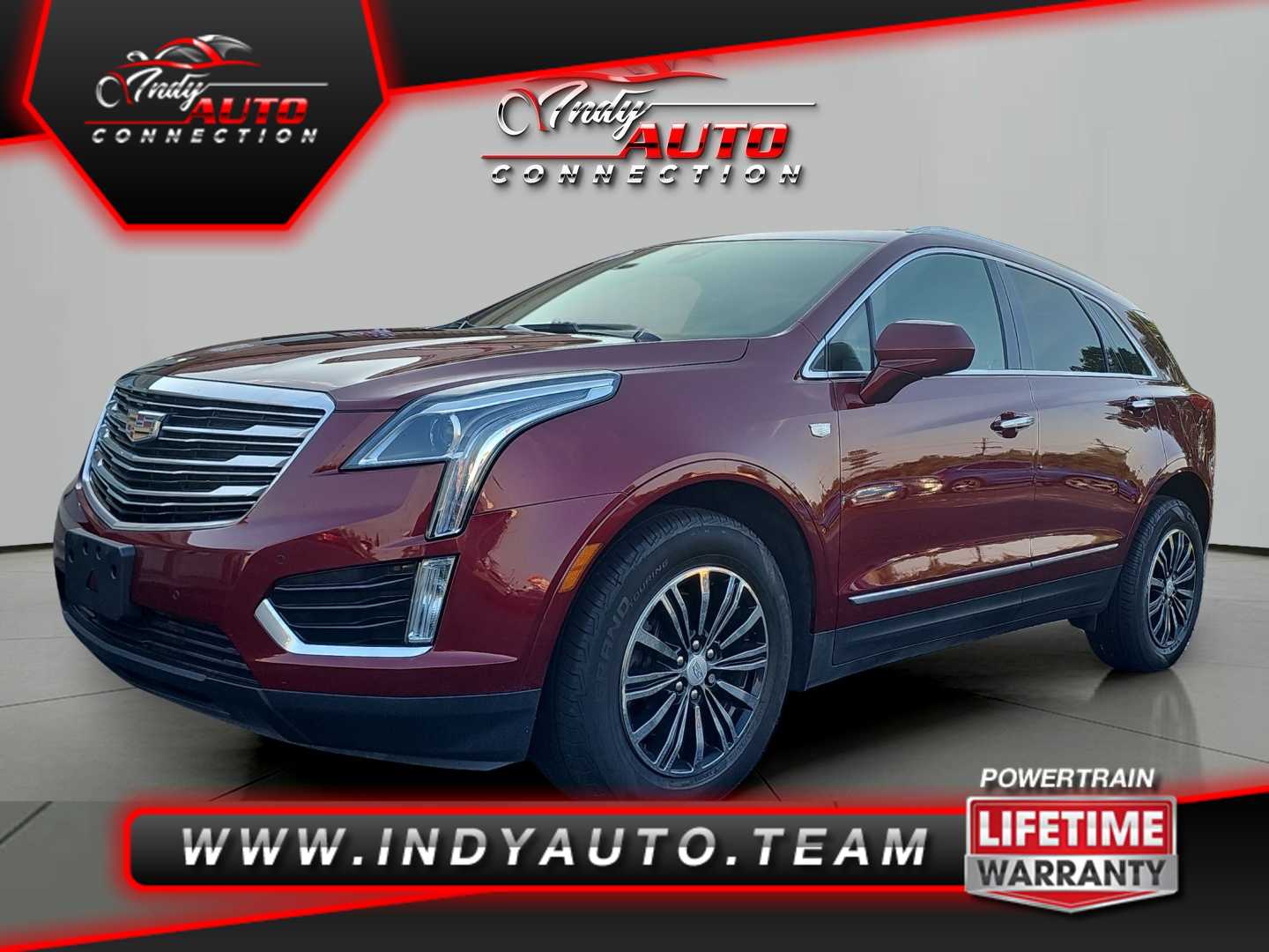 2018 Cadillac XT5 Luxury AWD