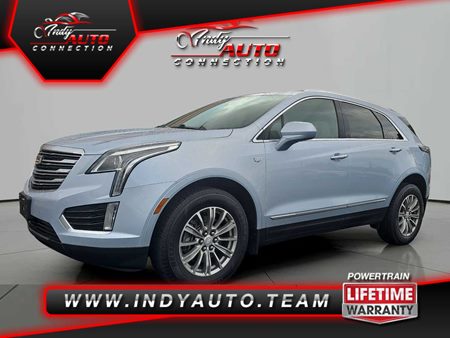 2017 Cadillac XT5 Luxury AWD