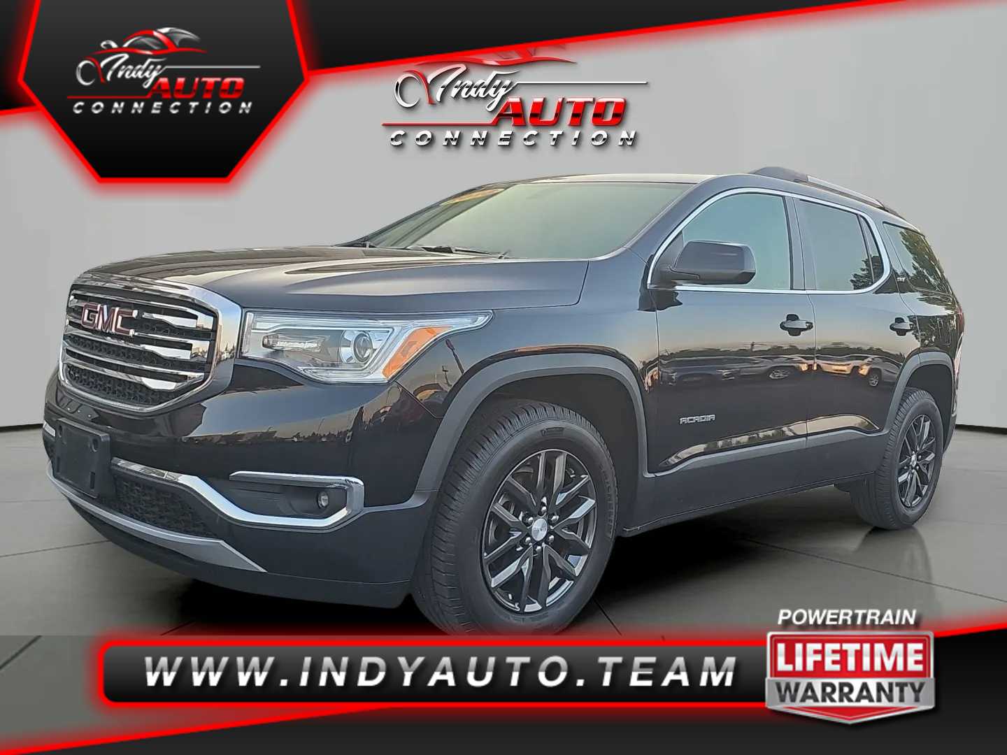 2018 GMC Acadia SLT