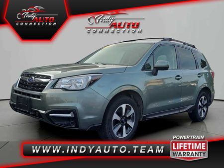 2018 Subaru Forester Premium