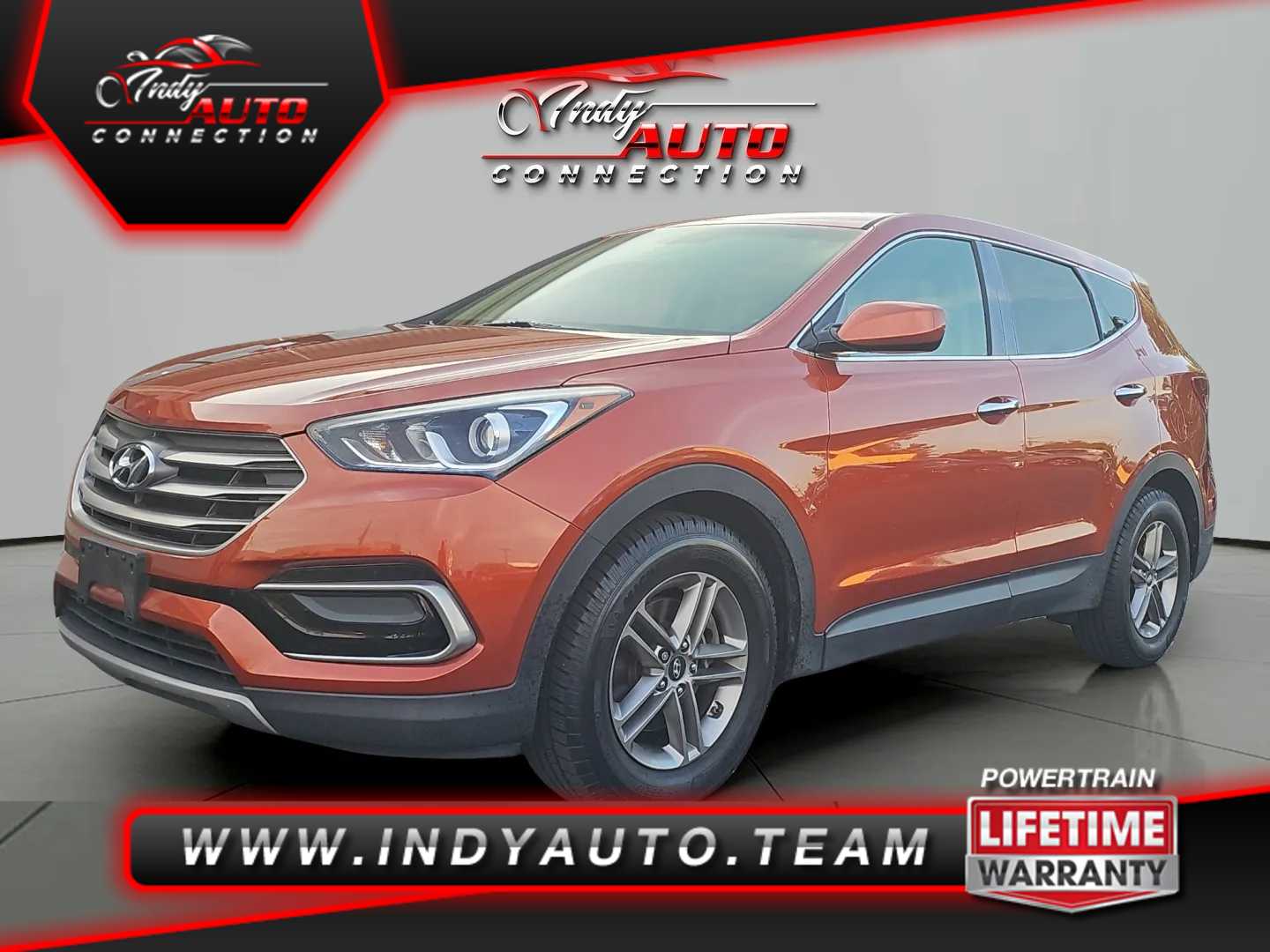 2017 Hyundai Santa Fe Sport 2.4L