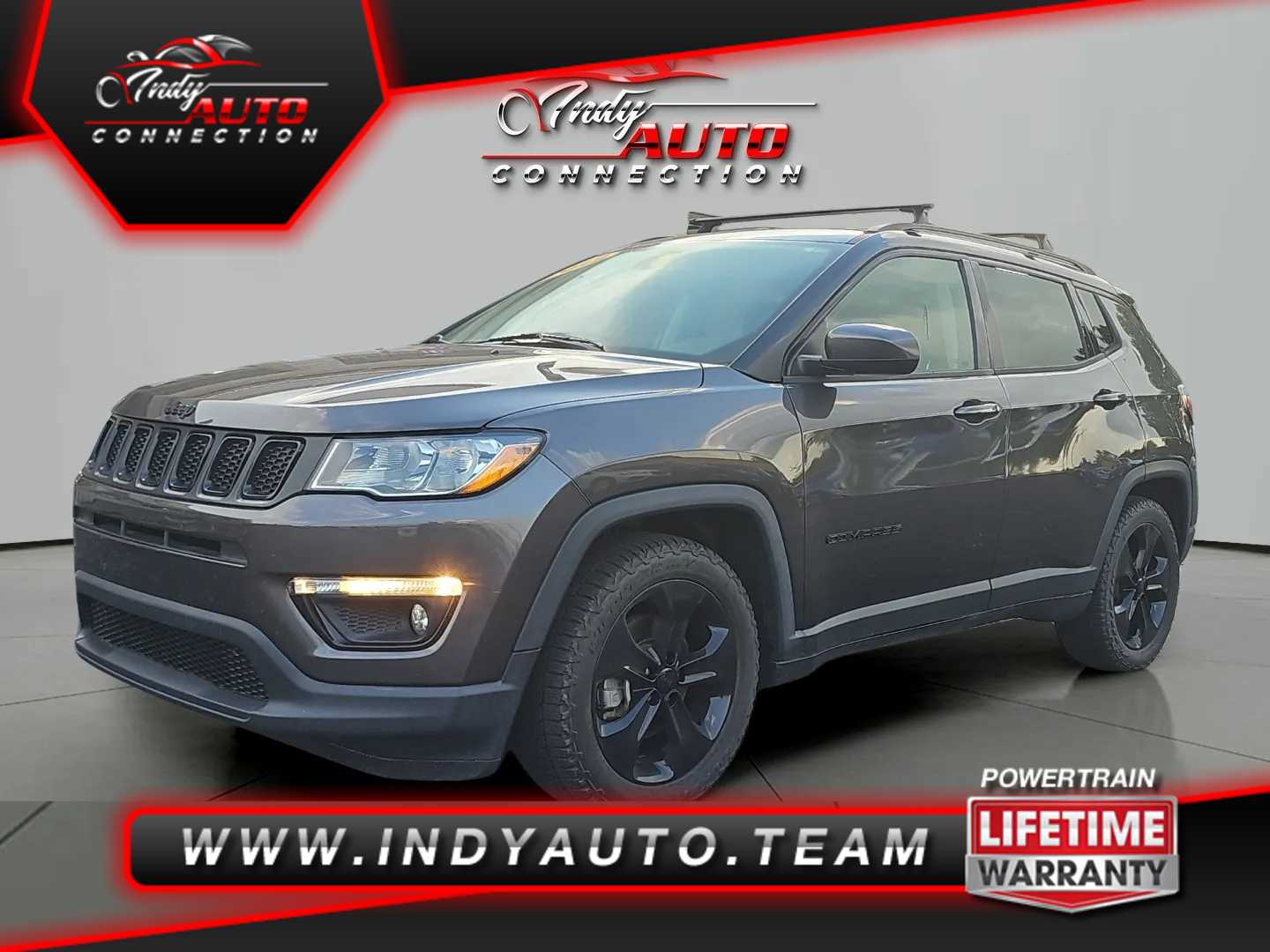 2019 Jeep Compass Altitude