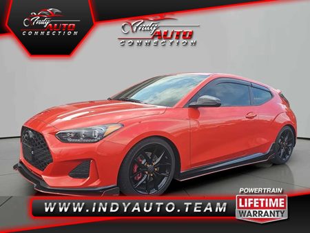 2019 Hyundai Veloster Turbo R-Spec