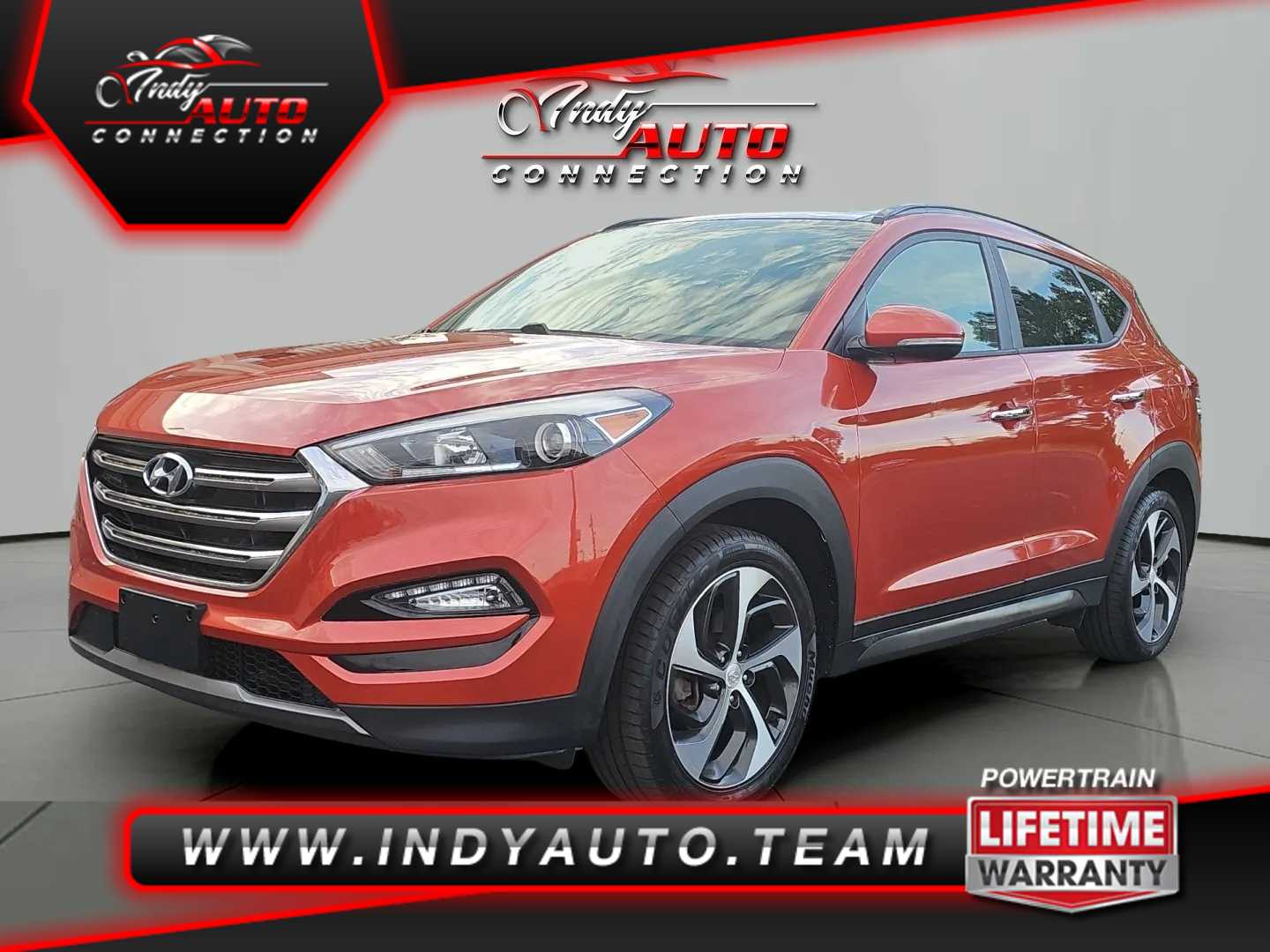 2016 Hyundai Tucson Limited