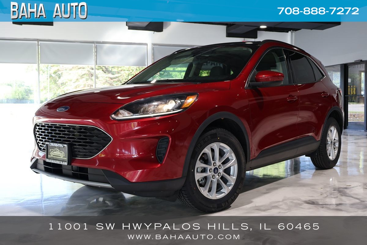 2020 Ford Escape SE